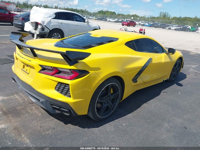 Chevrolet lt2 2025 1G1YA2D49S5104087 Image 4