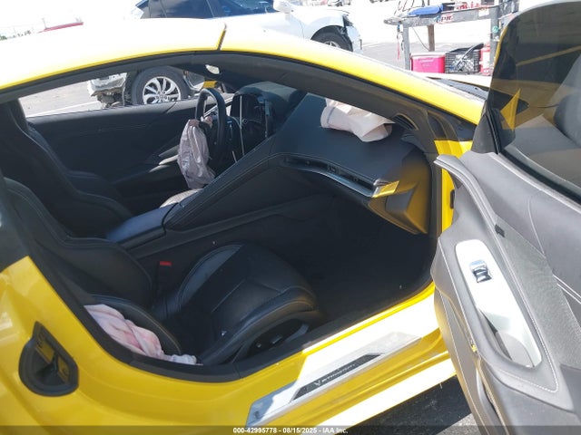 Chevrolet lt2 2025 1G1YA2D49S5104087 Image 5