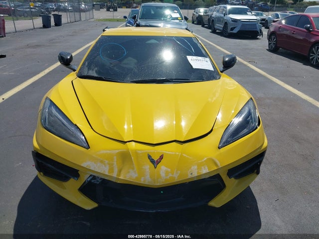 Chevrolet lt2 2025 1G1YA2D49S5104087 Image 6