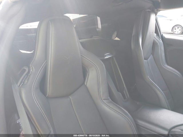Chevrolet lt2 2025 1G1YA2D49S5104087 Image 8