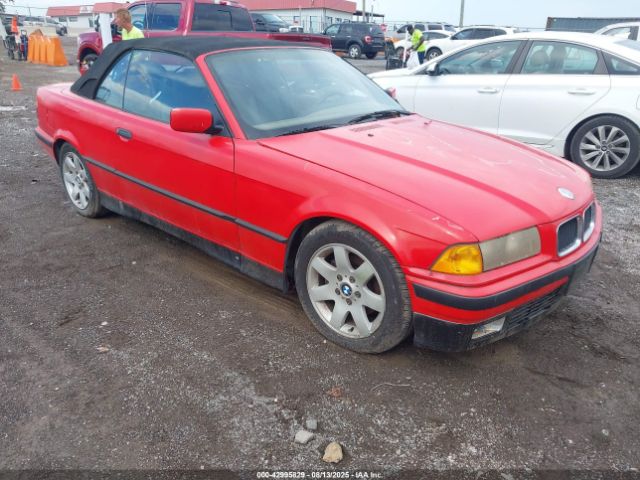 1994 BMW 325 WBABJ6329RJD32421