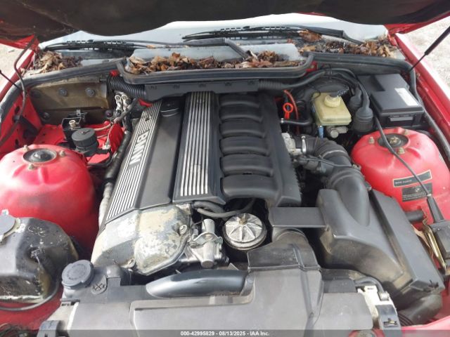 1994 BMW 325 WBABJ6329RJD32421 Photo 9