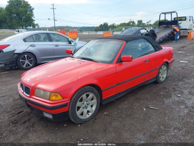 1994 BMW 325 WBABJ6329RJD32421 Photo 1