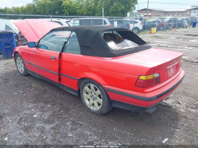 1994 BMW 325 WBABJ6329RJD32421 Photo 2