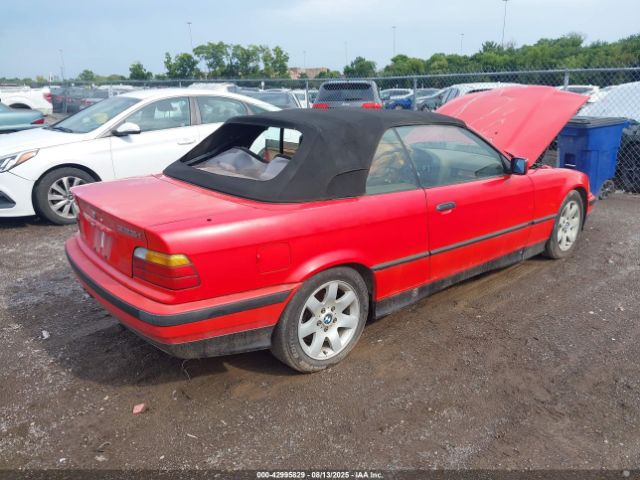 1994 BMW 325 WBABJ6329RJD32421 Photo 3