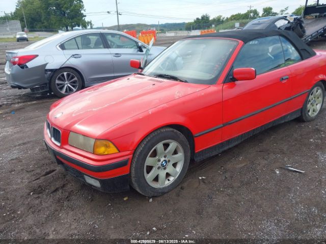 1994 BMW 325 WBABJ6329RJD32421 Photo 5