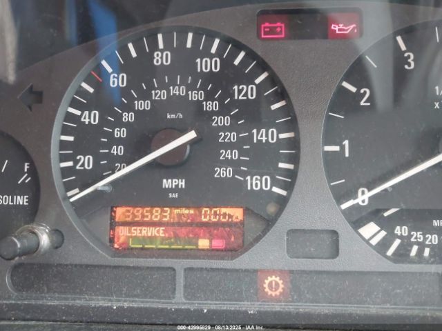 1994 BMW 325 WBABJ6329RJD32421 Photo 6