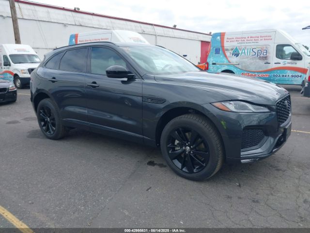 2025 JAGUAR F-PACE SADCT2EX8SA748213 Photo 0