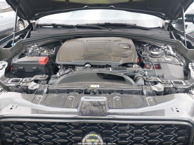 2025 JAGUAR F-PACE SADCT2EX8SA748213 Photo 9