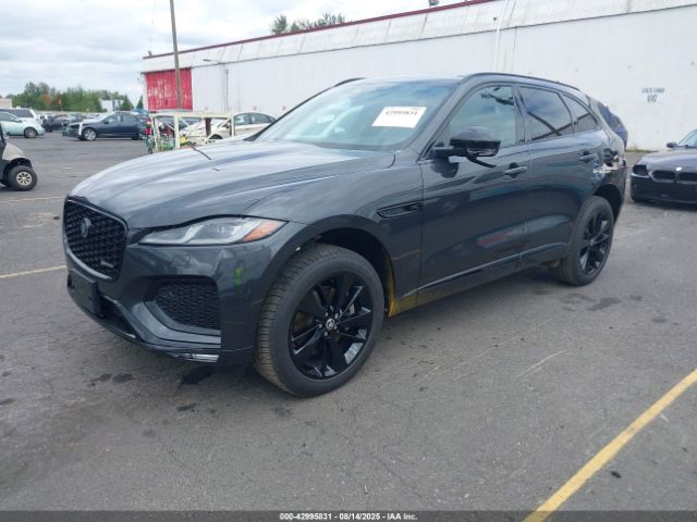 2025 JAGUAR F-PACE SADCT2EX8SA748213 Photo 1
