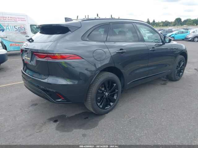 2025 JAGUAR F-PACE SADCT2EX8SA748213 Photo 3