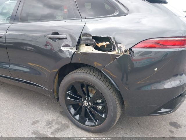 2025 JAGUAR F-PACE SADCT2EX8SA748213 Photo 5