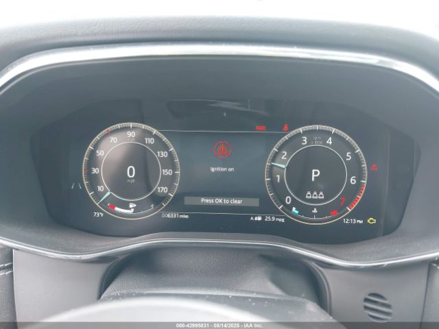 2025 JAGUAR F-PACE SADCT2EX8SA748213 Photo 6