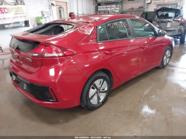 2019 HYUNDAI IONIQ HYBRID KMHC65LC7KU180230 Photo 3