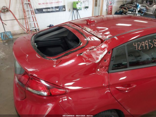 2019 HYUNDAI IONIQ HYBRID KMHC65LC7KU180230 Photo 5