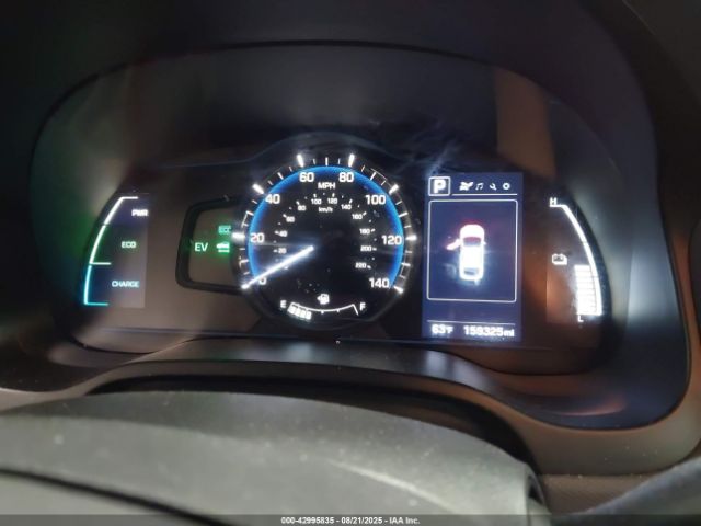 2019 HYUNDAI IONIQ HYBRID KMHC65LC7KU180230 Photo 6