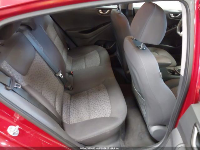 2019 HYUNDAI IONIQ HYBRID KMHC65LC7KU180230 Photo 7