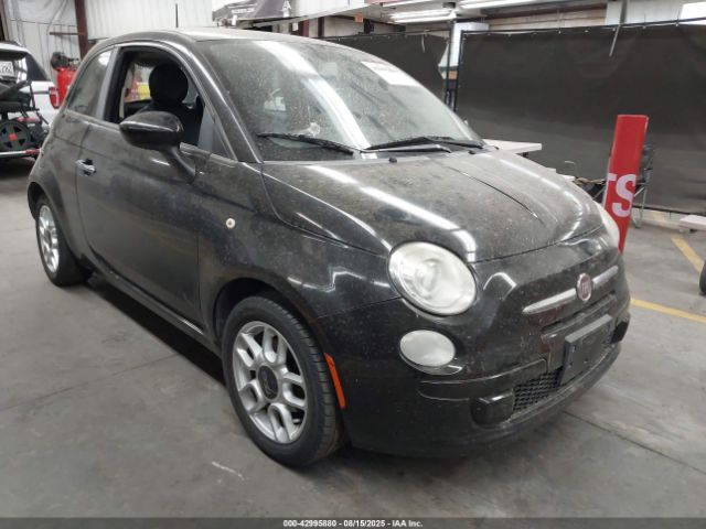2013 FIAT 500 3C3CFFAR5DT526505 Photo 0
