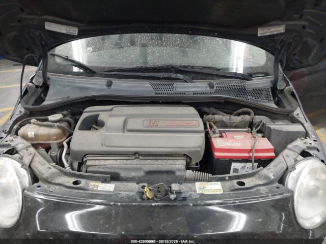 2013 FIAT 500 3C3CFFAR5DT526505 Photo 9