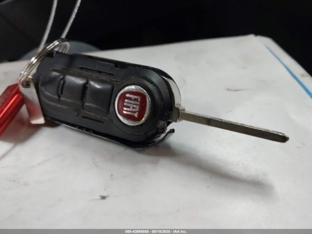 2013 FIAT 500 3C3CFFAR5DT526505 Photo 10