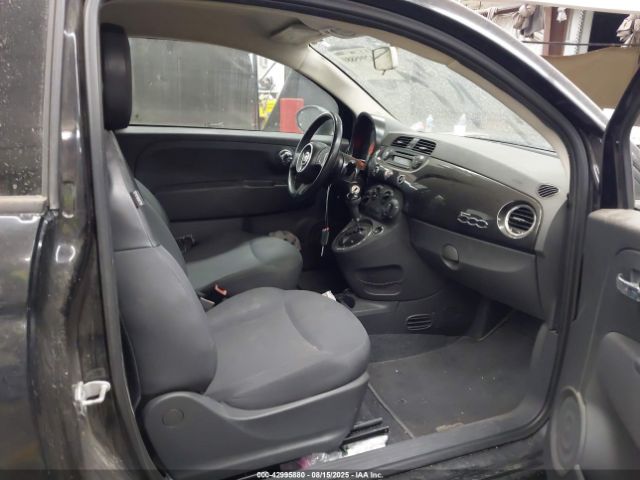 2013 FIAT 500 3C3CFFAR5DT526505 Photo 4