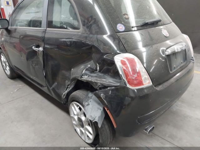 2013 FIAT 500 3C3CFFAR5DT526505 Photo 5