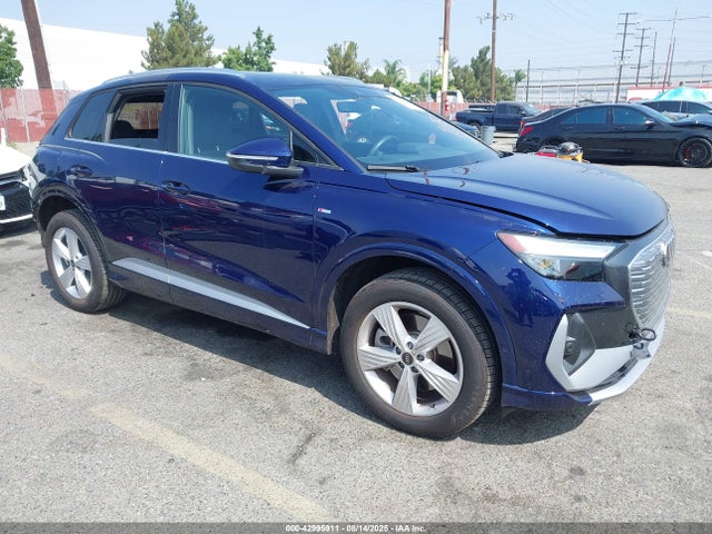 2023 AUDI Q4 E-TRON WA1L2BFZ0PP051177 Photo 0
