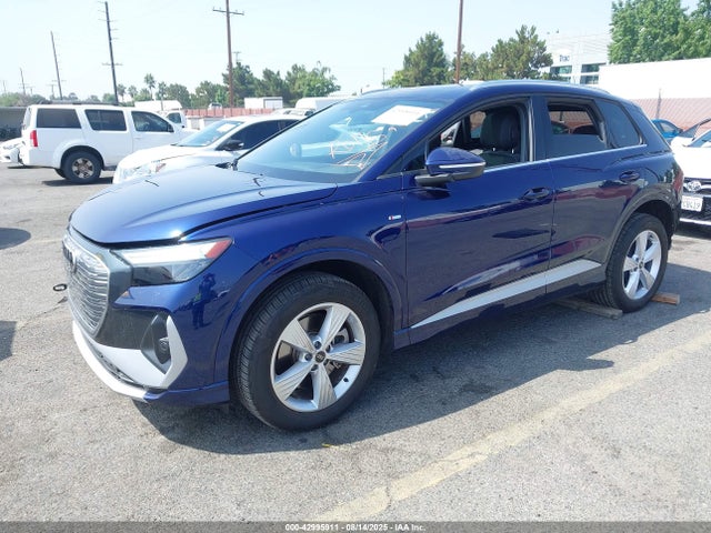 2023 AUDI Q4 E-TRON WA1L2BFZ0PP051177 Photo 1
