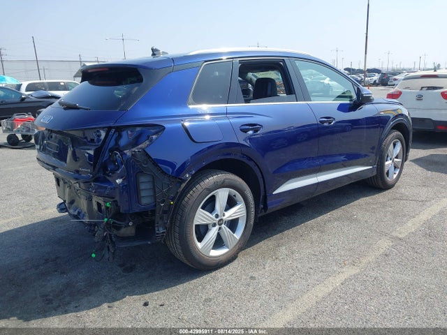 2023 AUDI Q4 E-TRON WA1L2BFZ0PP051177 Photo 3