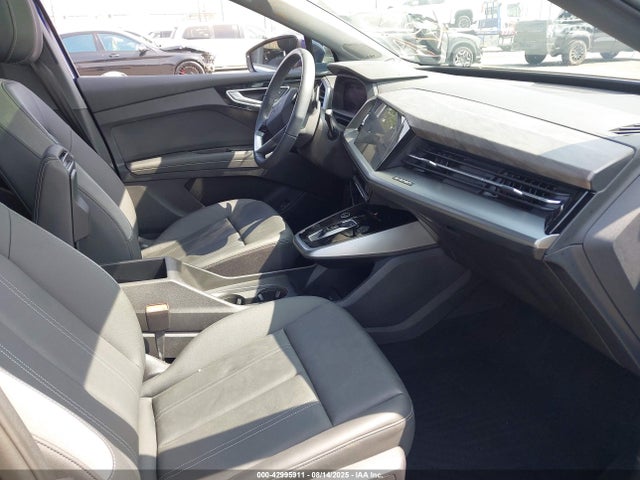 2023 AUDI Q4 E-TRON WA1L2BFZ0PP051177 Photo 4