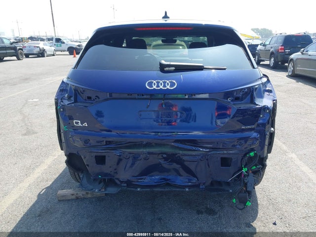2023 AUDI Q4 E-TRON WA1L2BFZ0PP051177 Photo 5
