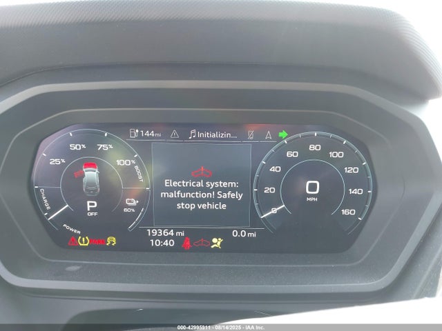 2023 AUDI Q4 E-TRON WA1L2BFZ0PP051177 Photo 6