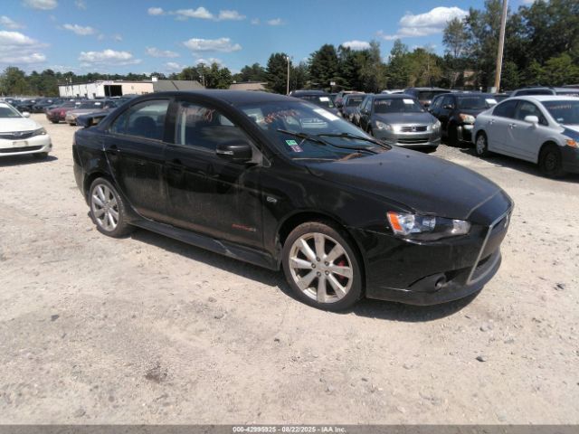 2015 MITSUBISHI LANCER JA32U8FW2FU011783 Photo 0