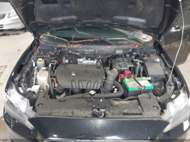 2015 MITSUBISHI LANCER JA32U8FW2FU011783 Photo 9