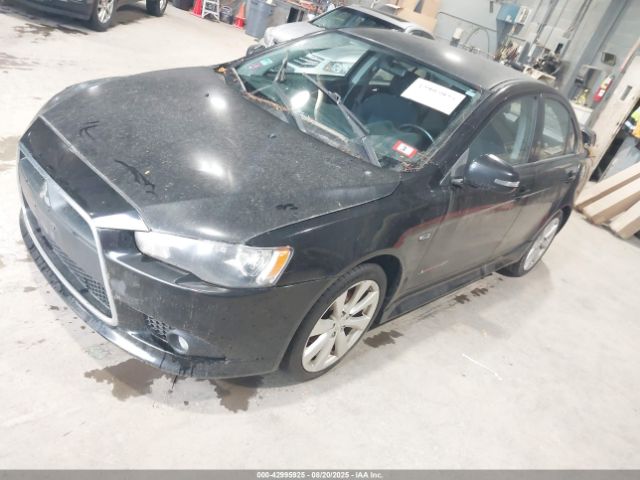 2015 MITSUBISHI LANCER JA32U8FW2FU011783 Photo 1