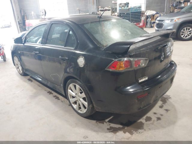 2015 MITSUBISHI LANCER JA32U8FW2FU011783 Photo 2