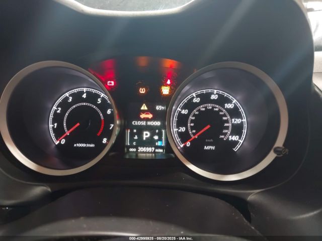 2015 MITSUBISHI LANCER JA32U8FW2FU011783 Photo 6