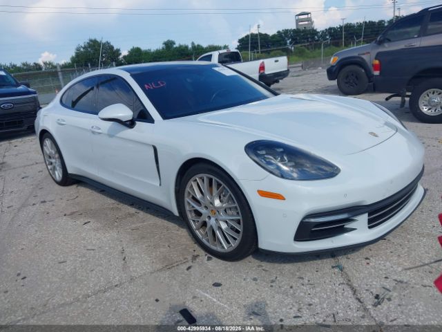 2018 PORSCHE PANAMERA WP0AA2A74JL104046