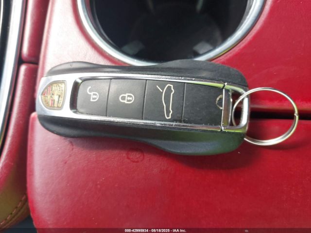 2018 PORSCHE PANAMERA WP0AA2A74JL104046 Photo 10