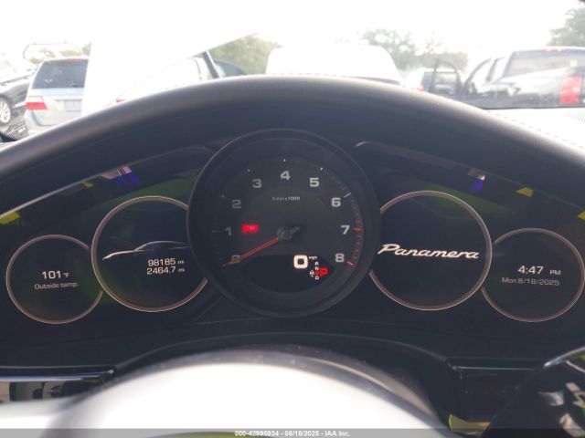 2018 PORSCHE PANAMERA WP0AA2A74JL104046 Photo 6