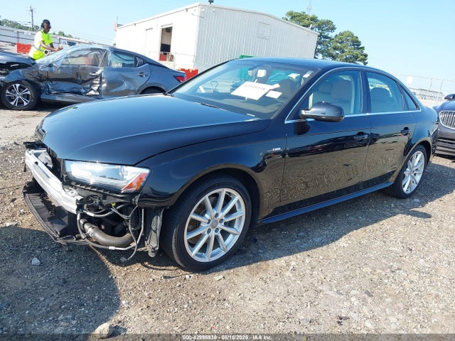 2016 AUDI A4 WAUEFAFL4GN006180 Photo 1