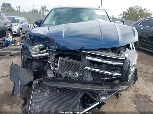 1V2AP2CA4KC587593 Volkswagen tsi