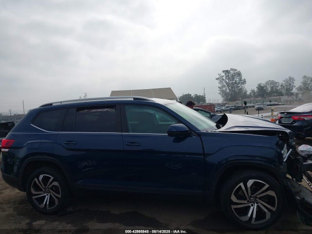 1V2AP2CA4KC587593 Volkswagen tsi