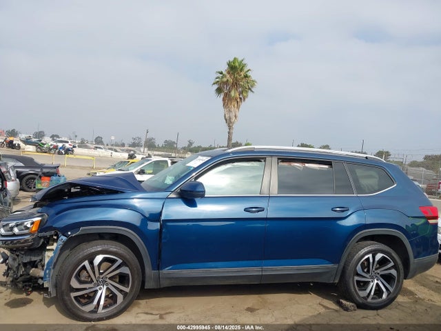 1V2AP2CA4KC587593 Volkswagen tsi