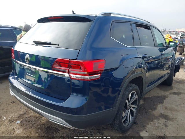 1V2AP2CA4KC587593 Volkswagen tsi