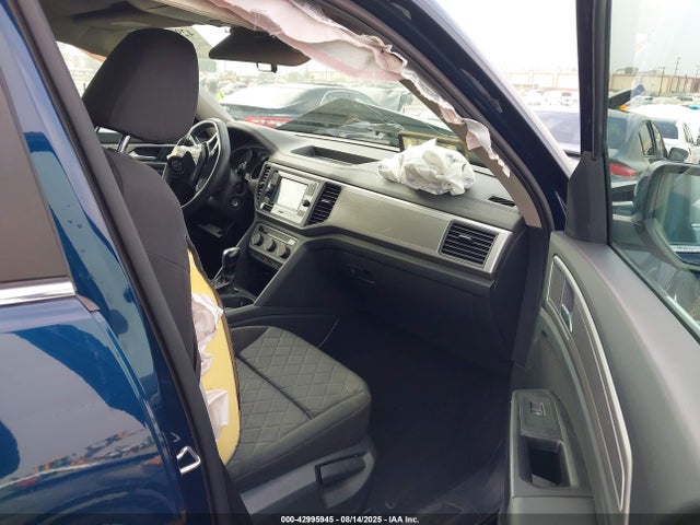 1V2AP2CA4KC587593 Volkswagen tsi