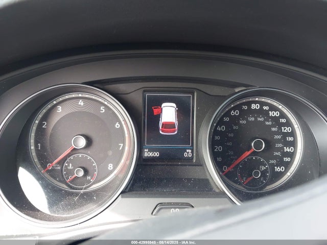 1V2AP2CA4KC587593 Volkswagen tsi