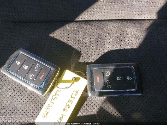 2023 JEEP GRAND CHEROKEE L 1C4RJKAG8P8797170 Photo 10