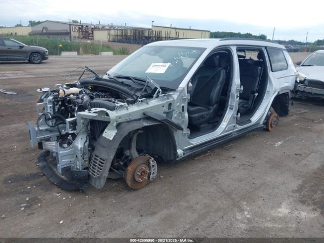 2023 JEEP GRAND CHEROKEE L 1C4RJKAG8P8797170 Photo 1