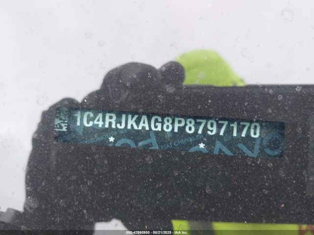 2023 JEEP GRAND CHEROKEE L 1C4RJKAG8P8797170 Photo 8